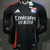 Lyon Visitante versión de jugador 2024/25,
