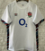 Camiseta Rugby Blanca Local Inglaterra 2025
