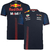 Camiseta negra del equipo Red Bull Racing F1 2023/24