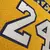 Lakers BRYANT #24 Yellow Retro NBA 2008/09 - Casacas.ind