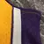 Lakers BRYANT #24 Yellow Retro NBA 2008/09