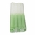 Vela Palito Bicolor Branca e Verde | Maço com 8 Unidades - comprar online