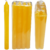 Vela Palito Laranjada | Maço com 8 Unidades - comprar online
