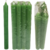 Vela Palito Verde | Maço com 8 Unidades - comprar online