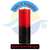 "As Vela Não Tingidas Eleva Sua Devoção, Sinta Novas Energias com Nossas Vela 7 Dias Bicolor Vermelha e Preta  260g - Uma Experiência Espiritual Inesquecível!"