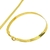 Pulseira Malha Fita 4mm