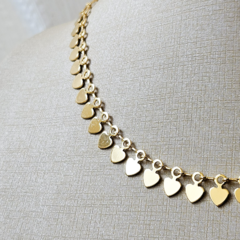 Choker Glamours - loja online