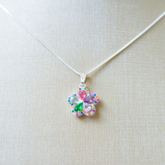 Colar Bloom Colors - comprar online