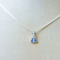 Colar Fé Azul - comprar online