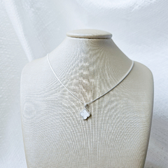 Conjunto Trevo White Charm - LAMARAN