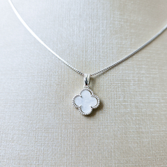 Conjunto Trevo White Charm - comprar online