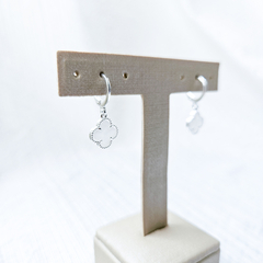 Conjunto Trevo White Charm na internet
