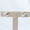 Brinco Ear Cuff Tri Amore