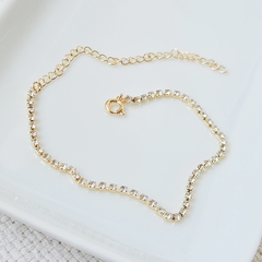 Pulseira Riviera Strass - LAMARAN