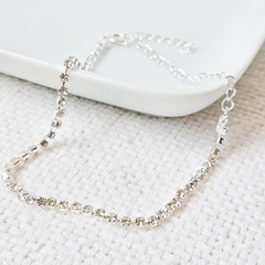 Pulseira Riviera Strass - comprar online