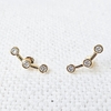 Brinco Ear Cuff Brilho Eterno - comprar online
