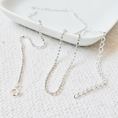 Choker Brilho de Strass - loja online