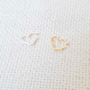 Piercing Fake Coração - comprar online