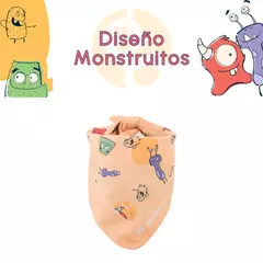 Bandana Guapetones Talle S - comprar online