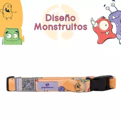 Collar Guapetones Talle L en internet