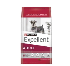 Excellent Adulto raza pequeña