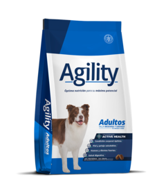 Agility Adulto Raza Mediana y Grande