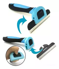 Faded Comb - Deslanador Perros/Gatos en internet