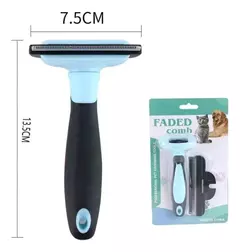Faded Comb - Deslanador Perros/Gatos