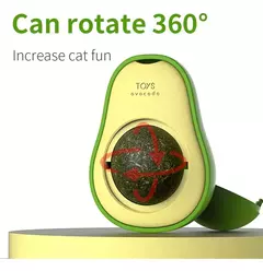 Palta - Bola Catnip Pega Pared en internet