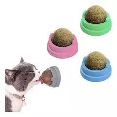 Bola Catnip PegaPared