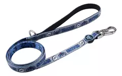 Correa Premium Stitch - Huella Tienda de Mascotas