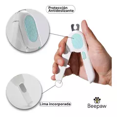 Alicate Corta Uñas Beepaw Nail-e en internet