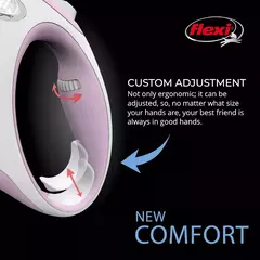 Correa Extensible Flexi 5mtrs - S - comprar online