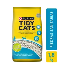Tidy Cats - Piedritas Sanitarias para Gatos