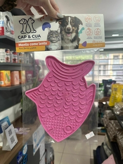 Manta Comelento Pez