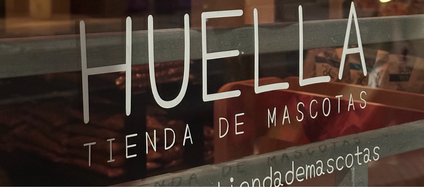 Carrusel Huella Tienda de Mascotas