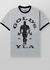 4009 Golds Gym Ringer Tees en internet