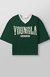 4187 - VARSITY FOOTBALL CROPPED JERSEY