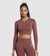 Everyday seamless long sleeve crop top