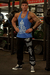 2143 Golds Gym Inmortal Joggers
