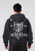 5138-AOT X YOUNGLA ZIP UP HOODIES - comprar en línea