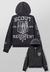 5138-AOT X YOUNGLA ZIP UP HOODIES - argymclothes