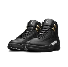TÊNIS NIKE AIR JORDAN 12 "PRETO" (PRAZO DE ATÉ 20 DIAS PARA ENTREGA) - FRETE GRÁTIS BR na internet