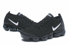 Imagem do TÊNIS NIKE VAPORMAX 2 "PRETO BRANCO" (PRAZO DE ATÉ 20 DIAS PARA ENTREGA) - FRETE GRÁTIS BR