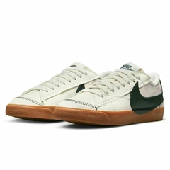 TÊNIS NIKE BLAZER CANO BAIXO "BEGE PRETO" (PRAZO DE ATÉ 20 DIAS PARA ENTREGA) - FRETE GRÁTIS BR na internet