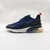 TÊNIS NIKE AIR MAX 270 "AZUL MARINHO PRETO" (PRAZO DE ATÉ 20 DIAS PARA ENTREGA) - FRETE GRÁTIS BR - comprar online