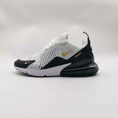 TÊNIS NIKE AIR MAX 270 "CINZA CLARO PRETO" (PRAZO DE ATÉ 20 DIAS PARA ENTREGA) - FRETE GRÁTIS BR - comprar online