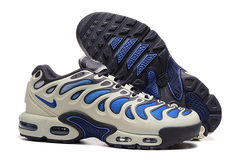 TÊNIS NIKE AIR MAX PLUS TN DRIFT "CREME AZUL" (PRAZO DE ATÉ 20 DIAS PARA ENTREGA) - FRETE GRÁTIS BR na internet