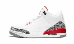 TÊNIS NIKE AIR JORDAN 3 RETRÔ "HALL DA FAMA" (PRAZO DE ATÉ 20 DIAS PARA ENTREGA) - FRETE GRÁTIS BR - comprar online