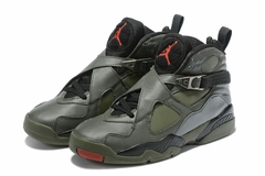 TÊNIS NIKE AIR JORDAN 8 "VERDE MUSGO" (PRAZO DE ATÉ 20 DIAS PARA ENTREGA) - FRETE GRÁTIS BR na internet